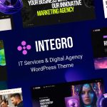 Integro | IT Çözümleri ve Web Ajansı Teması v1.8.0
