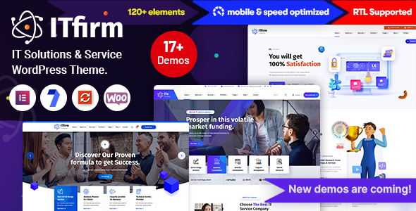Itfirm 8211 BT Çözümleri ve Hizmetleri WordPress Teması v1 4 2