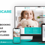 Medicare – Doktor, Medikal ve Sağlık WordPress Teması v2.1.7