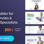 Affirm – Pazarlama ve Dijital Ajans WordPress Teması v4.2.4
