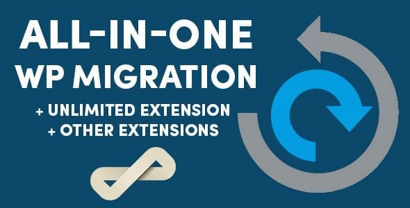All in One WP Migration Unlimited WordPress Yedekleme Eklentisi v2 79