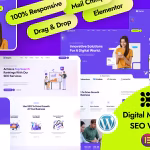 Digtek | Dijital Ajans WordPress Teması v1.0.1