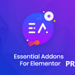 Essential Addons for Elementor Pro v6.6.2