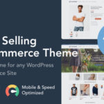 Flatsome | Çok Amaçlı E-Ticaret WordPress Teması v3.20.3