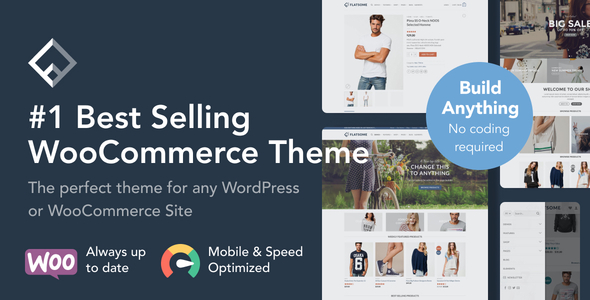 Flatsome Çok Amaçlı E Ticaret WordPress Teması v3 20 3
