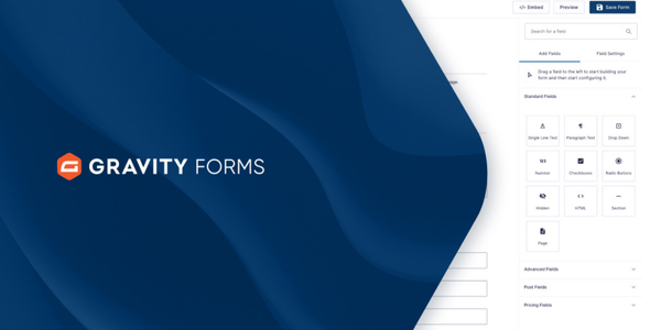 Gravity Forms Pro WordPress Form Eklentisi v2 9 20