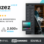 Houzez | Profesyonel Emlak WordPress Teması v4.2.2