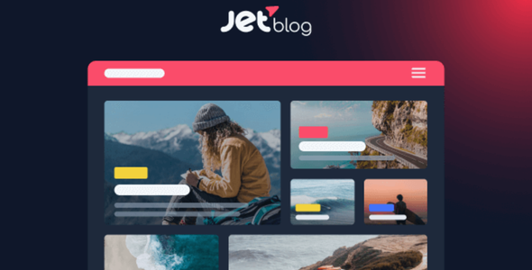 JetBlog Elementor İçin Blog Oluşturucu Eklentisi v2 4 7