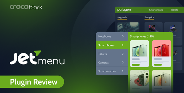 JetMenu Elementor İçin Mega Menü Eklentisi v2 4 16