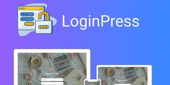 LoginPress PRO Özelleştirilebilir Giriş Sayfası Eklentisi v6 0 0