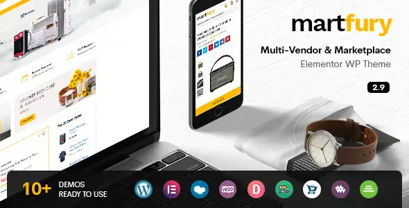 Martfury WooCommerce Pazaryeri WordPress Teması v3 3 5