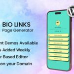Meeek | WordPress Biyografi Teması v1.4