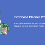 Meow Database Cleaner Pro | Veritabanı Temizleme Eklentisi v1.2.8