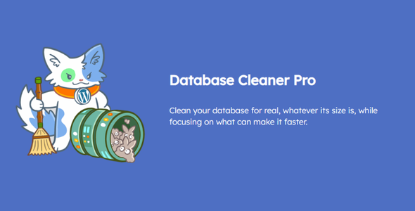 Meow Database Cleaner Pro Veritabanı Temizleme Eklentisi v1 2 8