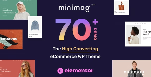 MinimogWP 8211 WordPress E Ticaret Teması v3 9 6