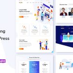 Seofy – SEO ve Dijital Pazarlama Ajansı WordPress Teması v1.6.12