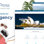 TourPress – Seyahat Rezervasyonu WordPress Teması v1.2.4