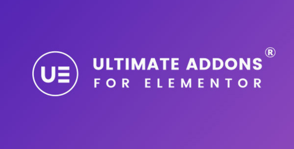 Ultimate Addons for Elementor Pro v1 40 5