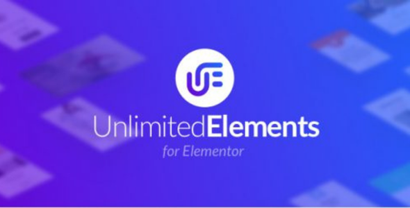 Unlimited Elements for Elementor Premium Page Builder v1 5 150