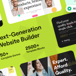 Vault – Çok Amaçlı Elementor WordPress Teması v3.2.6