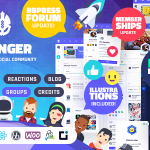 Vikinger – Sosyal Topluluk ve  WordPress Forum Teması v1.9.40