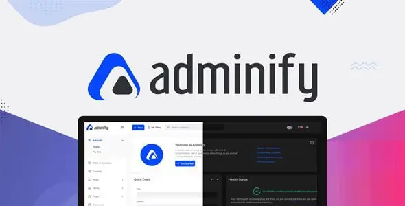 WP Adminify PRO WordPress Yönetim Paneli Araç Takımı v4 0 5 5