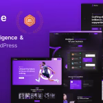 Braine | Dijital Yapay Zeka WordPress Teması v1.2