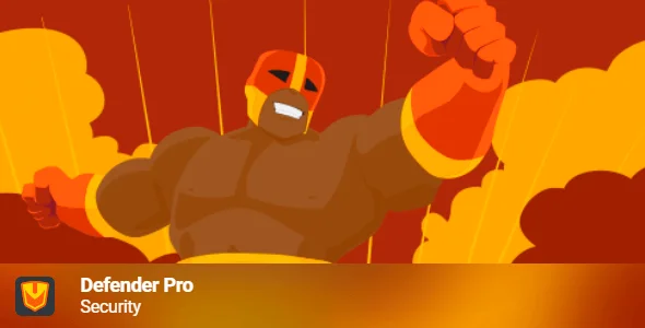 Defender Pro WordPress Güvenlik Eklentisi v5 6 0