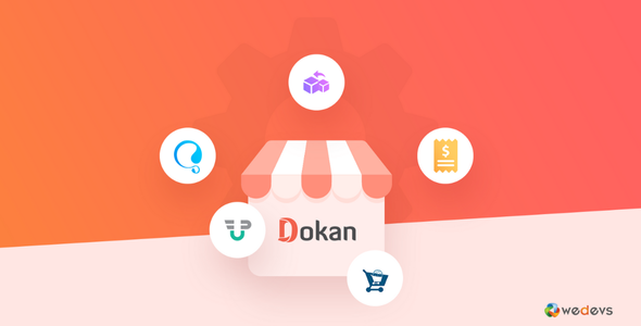 Dokan Pro Woocommerce Pazaryeri Eklentisi v4 1 4