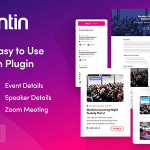 Eventin | Etkinlik Takvimi ve Rezervasyon Eklentisi v4.0.32