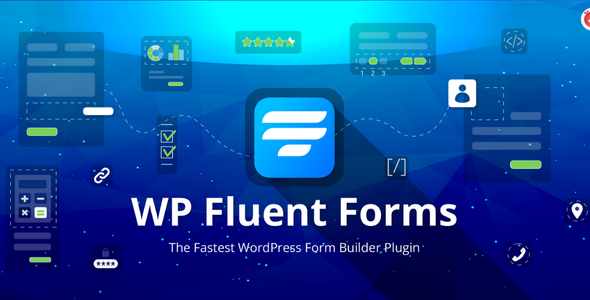 WP Fluent Forms Pro Add On v6 1 3