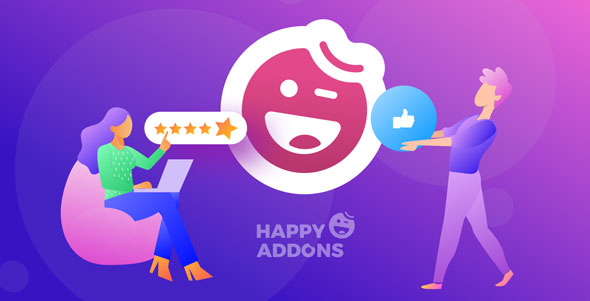 HappyAddons for Elementor Pro v3 4 4
