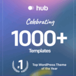 Hub | Esnek ve Çok Amaçlı WordPress Teması v5.0.5