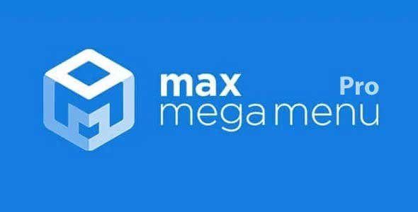 Max Mega Menu Pro Wp Mega Menu Eklentisi v2 4 4