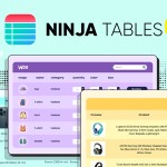 Ninja Tables Pro | WordPress Tablo Eklentisi v5.2.3