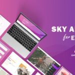 Sky Addons Pro | Elementor Eklentisi v4.0.0