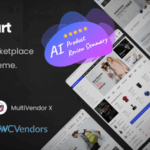 Wolmart | Çok Satıcılı Pazaryeri WooCommerce Teması v1.9.5