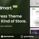 WoodMart Teması | Profesyonel WooCommerce Teması v8.5.2