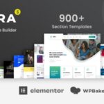 Xtra – Çok Amaçlı WordPress Teması + RTL v5.2