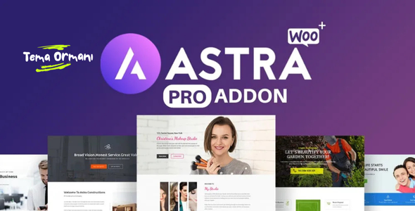Astra Pro WordPress Astra Teması İçin En Güçlü Özellik v4 11 11