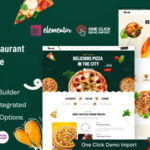 Barab – Fast Food ve Restoran WordPress Teması v1.0.3