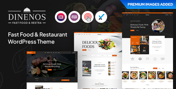 Dinenos 8211 WordPress Restaurant Teması v1 1 9