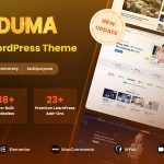 Eduma – Eğitim WordPress Teması v5.7.9