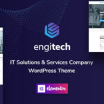 Engitech – BT Çözümleri ve Hizmetleri WordPress Teması v1.8.14
