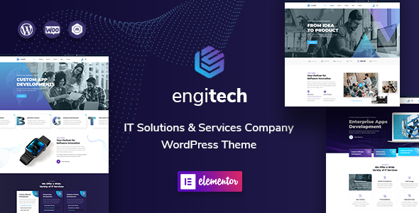 Engitech 8211 BT Çözümleri ve Hizmetleri WordPress Teması v1 8 14