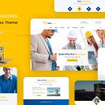 Tanj – İnşaat WordPress Teması v3.4
