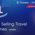 Traveler – Seyahat Rezervasyonu WordPress Teması v3.2.5