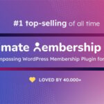 Ultimate Membership Pro – WordPress Üyelik Eklentisi v13.6