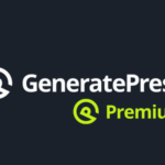 GeneratePress Premium | Eklentisi v2.5.5