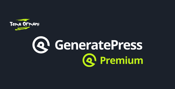 GeneratePress Premium Eklentisi v2 5 5